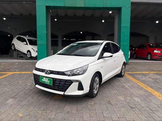 HYUNDAI-HB20-1.0 12V FLEX SENSE PLUS MANUAL HYUNDAI-HB20-2024