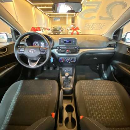 HYUNDAI-HB20-1.0 12V FLEX SENSE PLUS MANUAL HYUNDAI-HB20-2024