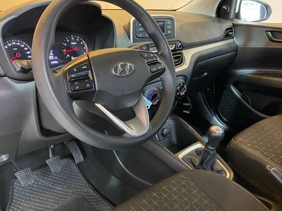 HYUNDAI-HB20-1.0 12V FLEX SENSE PLUS MANUAL HYUNDAI-HB20-2024