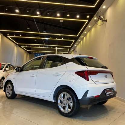 HYUNDAI-HB20-1.0 12V FLEX SENSE PLUS MANUAL HYUNDAI-HB20-2024