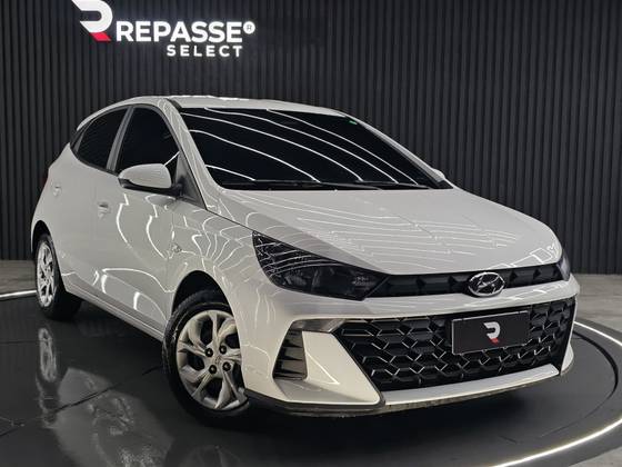 HYUNDAI HB20 1.0 12V FLEX SENSE PLUS MANUAL