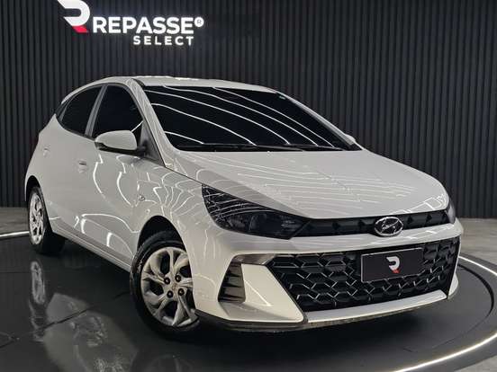 HYUNDAI-HB20-1.0 12V FLEX SENSE PLUS MANUAL HYUNDAI-HB20-2024