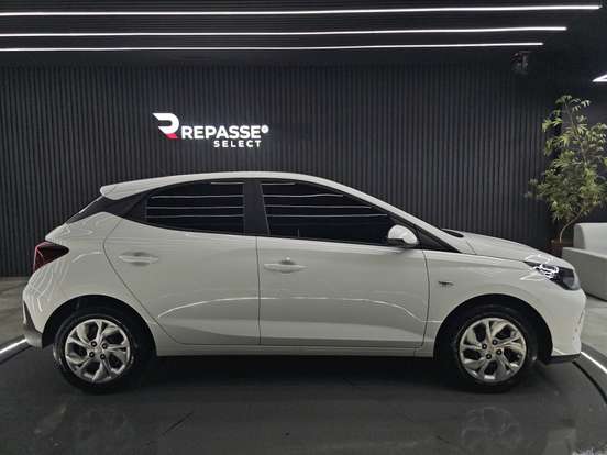 HYUNDAI-HB20-1.0 12V FLEX SENSE PLUS MANUAL HYUNDAI-HB20-2024