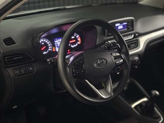 HYUNDAI-HB20-1.0 12V FLEX SENSE PLUS MANUAL HYUNDAI-HB20-2024