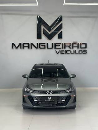 HYUNDAI HB20 1.0 12V FLEX SENSE PLUS MANUAL