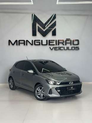 HYUNDAI-HB20-1.0 12V FLEX SENSE PLUS MANUAL HYUNDAI-HB20-2025