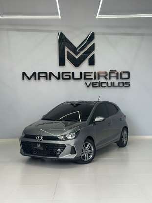 HYUNDAI-HB20-1.0 12V FLEX SENSE PLUS MANUAL HYUNDAI-HB20-2025
