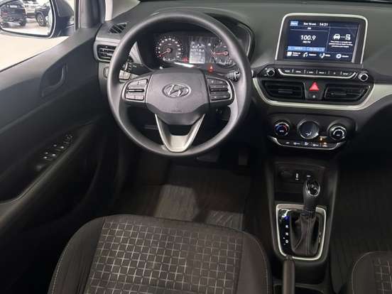 HYUNDAI-HB20-1.0 12V FLEX SENSE PLUS MANUAL HYUNDAI-HB20-2025