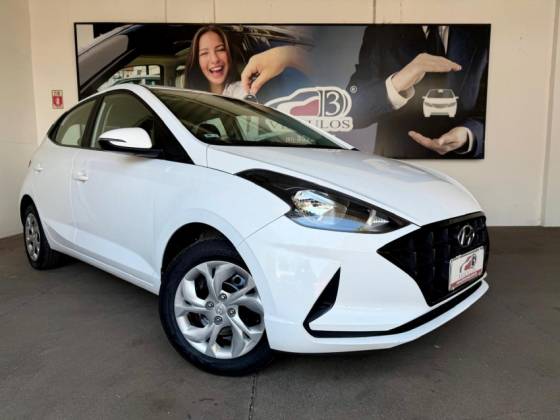 HYUNDAI HB20 1.0 12V FLEX VISION MANUAL