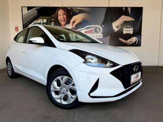 HYUNDAI-HB20-1.0 12V FLEX VISION MANUAL HYUNDAI-HB20-2022