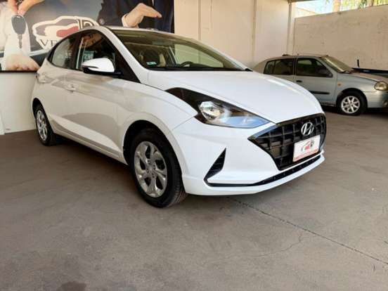 HYUNDAI-HB20-2022