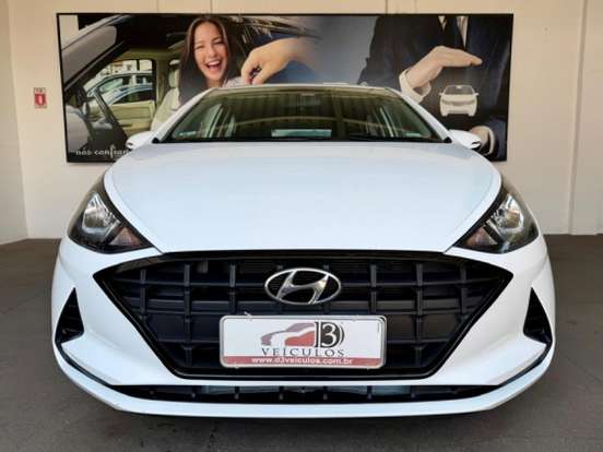 HYUNDAI-HB20-1.0 12V FLEX VISION MANUAL HYUNDAI-HB20-2022