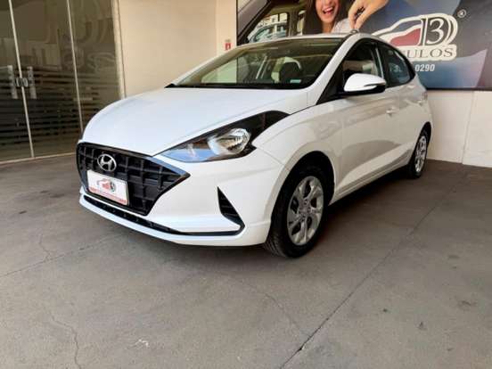 HYUNDAI-HB20-1.0 12V FLEX VISION MANUAL HYUNDAI-HB20-2022