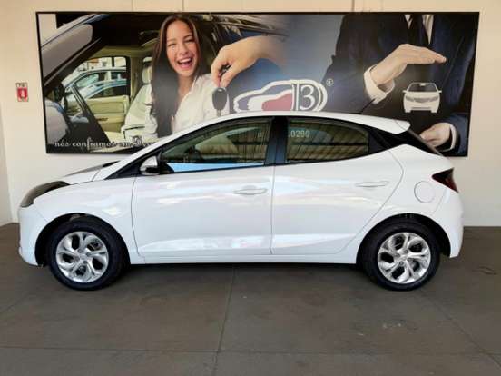 HYUNDAI-HB20-1.0 12V FLEX VISION MANUAL HYUNDAI-HB20-2022