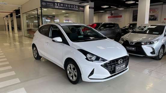 HYUNDAI-HB20-1.0 12V FLEX VISION MANUAL HYUNDAI-HB20-2022
