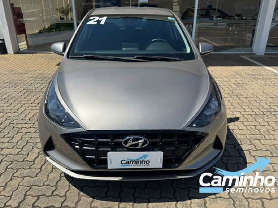 HYUNDAI HB20 1.0 12V FLEX VISION MANUAL