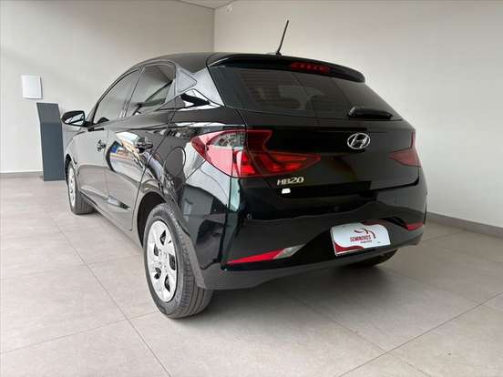 HYUNDAI-HB20-1.0 12V FLEX VISION MANUAL HYUNDAI-HB20-2021