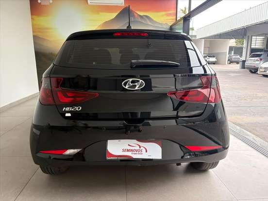 HYUNDAI-HB20-1.0 12V FLEX VISION MANUAL HYUNDAI-HB20-2021