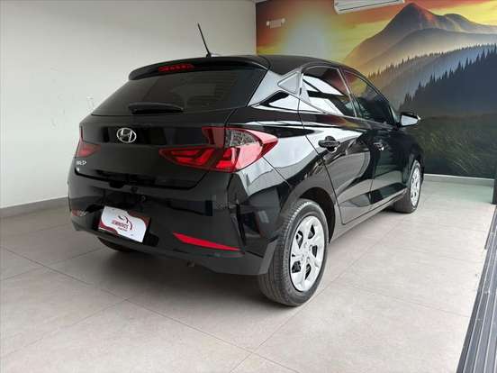 HYUNDAI-HB20-1.0 12V FLEX VISION MANUAL HYUNDAI-HB20-2021