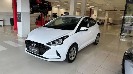 HYUNDAI HB20 1.0 12V FLEX VISION MANUAL