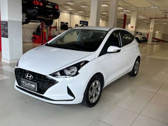 HYUNDAI-HB20-1.0 12V FLEX VISION MANUAL HYUNDAI-HB20-2022