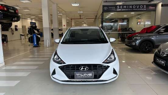 HYUNDAI-HB20-1.0 12V FLEX VISION MANUAL HYUNDAI-HB20-2022