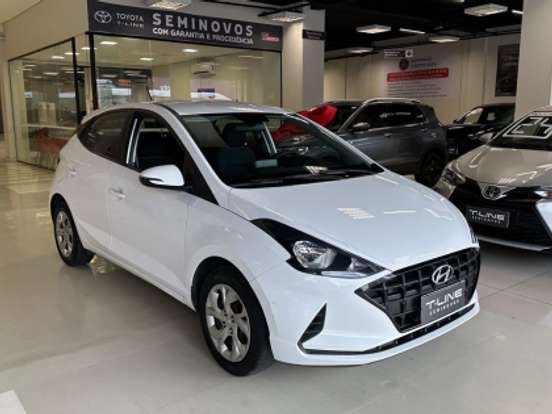 HYUNDAI-HB20-1.0 12V FLEX VISION MANUAL HYUNDAI-HB20-2022