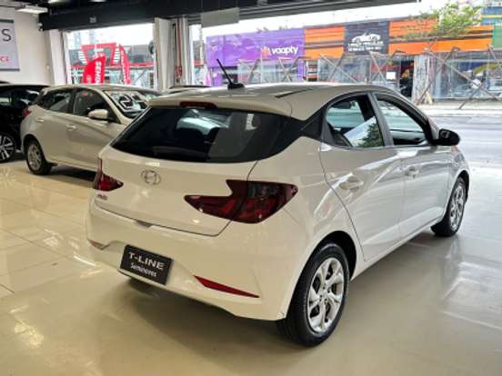 HYUNDAI-HB20-1.0 12V FLEX VISION MANUAL HYUNDAI-HB20-2022