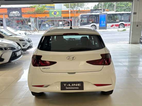 HYUNDAI-HB20-1.0 12V FLEX VISION MANUAL HYUNDAI-HB20-2022