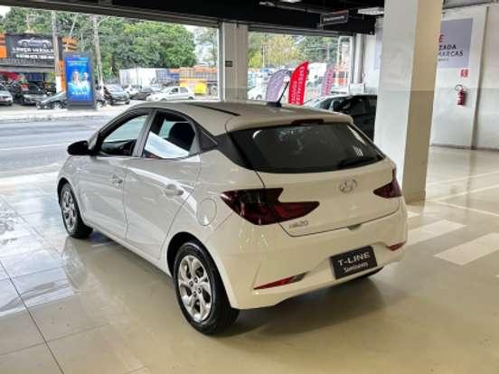 HYUNDAI-HB20-1.0 12V FLEX VISION MANUAL HYUNDAI-HB20-2022