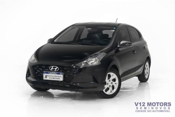 HYUNDAI HB20 1.0 12V FLEX VISION MANUAL