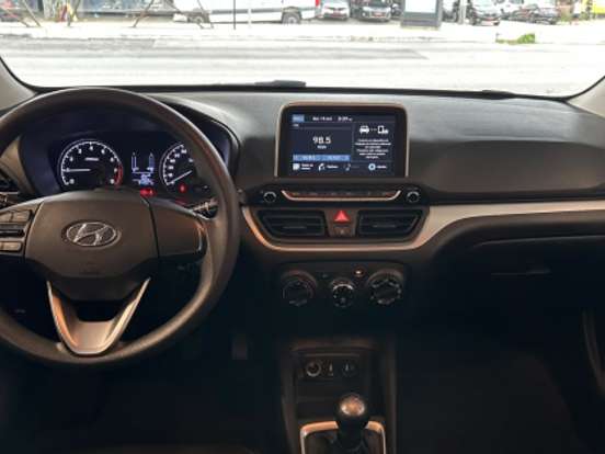HYUNDAI-HB20-1.0 12V FLEX VISION MANUAL HYUNDAI-HB20-2022