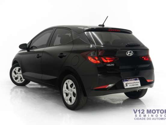 HYUNDAI-HB20-1.0 12V FLEX VISION MANUAL HYUNDAI-HB20-2021