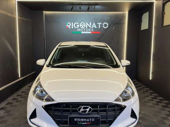 HYUNDAI-HB20-1.0 12V FLEX VISION MANUAL HYUNDAI-HB20-2022