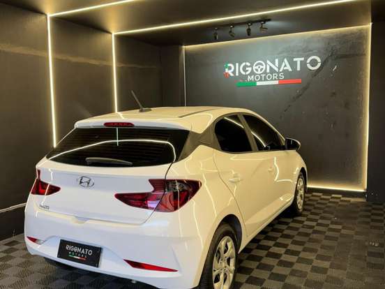 HYUNDAI-HB20-1.0 12V FLEX VISION MANUAL HYUNDAI-HB20-2022