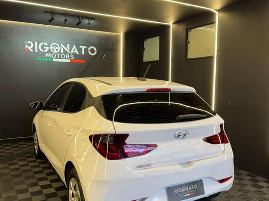 HYUNDAI-HB20-1.0 12V FLEX VISION MANUAL HYUNDAI-HB20-2022