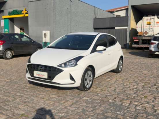 HYUNDAI-HB20-1.0 12V FLEX VISION MANUAL HYUNDAI-HB20-2022