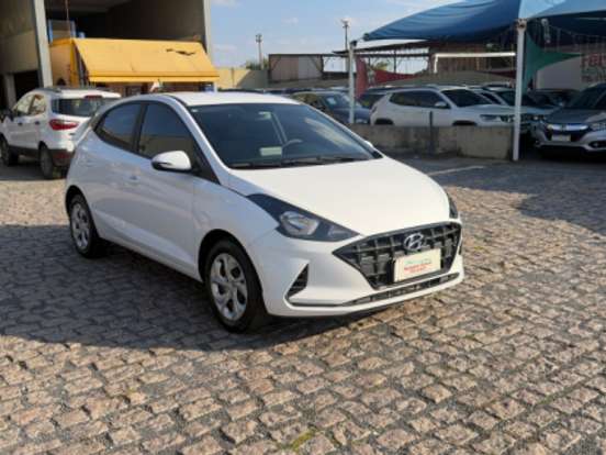 HYUNDAI-HB20-1.0 12V FLEX VISION MANUAL HYUNDAI-HB20-2022