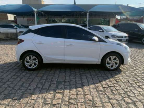 HYUNDAI-HB20-1.0 12V FLEX VISION MANUAL HYUNDAI-HB20-2022