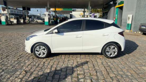 HYUNDAI-HB20-1.0 12V FLEX VISION MANUAL HYUNDAI-HB20-2022