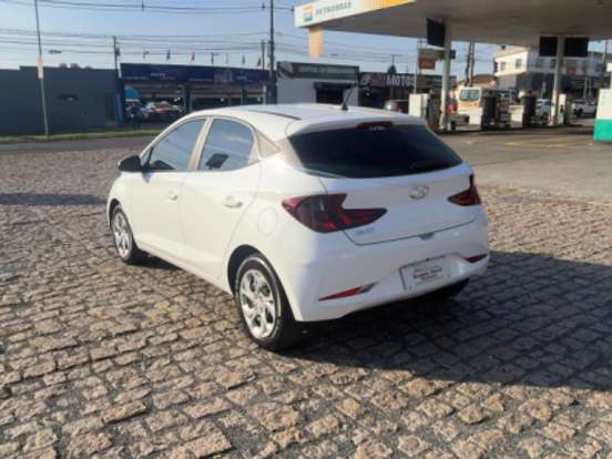 HYUNDAI-HB20-1.0 12V FLEX VISION MANUAL HYUNDAI-HB20-2022