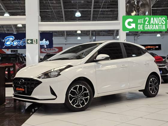 HYUNDAI HB20 1.0 12V FLEX VISION MANUAL