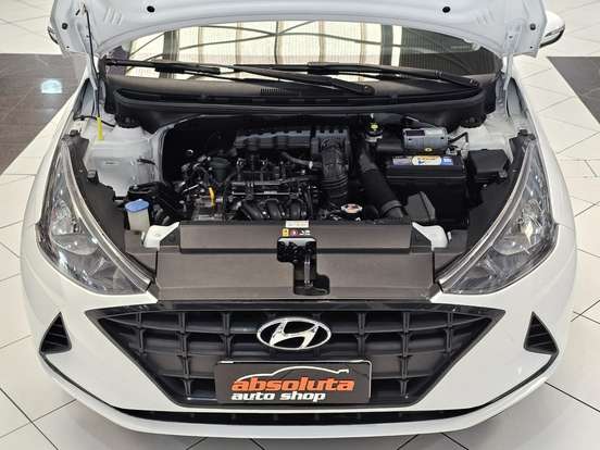 HYUNDAI-HB20-1.0 12V FLEX VISION MANUAL HYUNDAI-HB20-2022