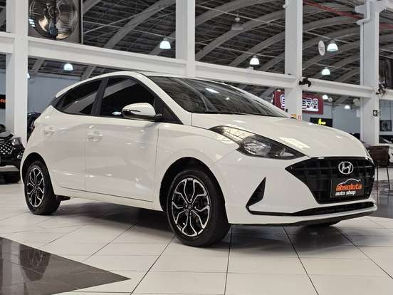 HYUNDAI-HB20-1.0 12V FLEX VISION MANUAL HYUNDAI-HB20-2022