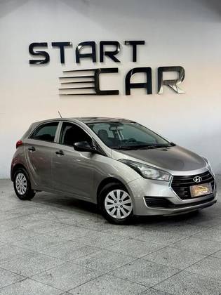 HYUNDAI HB20 1.0 COMFORT 12V FLEX 4P MANUAL