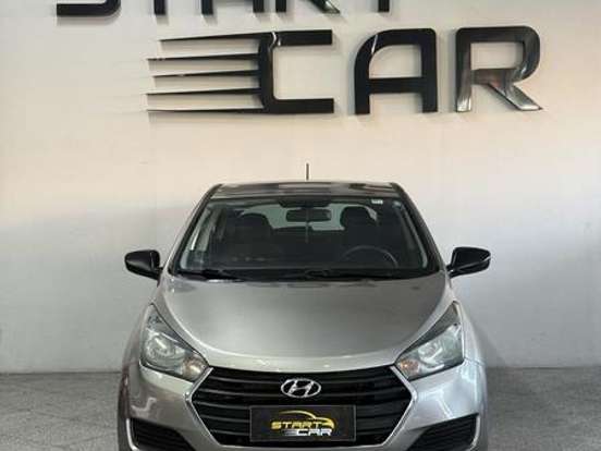 HYUNDAI-HB20-1.0 COMFORT 12V FLEX 4P MANUAL HYUNDAI-HB20-2016