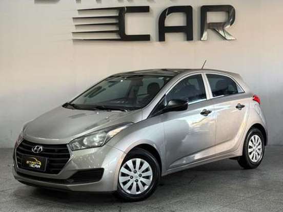 HYUNDAI-HB20-1.0 COMFORT 12V FLEX 4P MANUAL HYUNDAI-HB20-2016