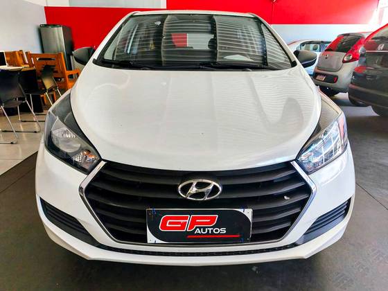 HYUNDAI HB20 1.0 COMFORT 12V FLEX 4P MANUAL