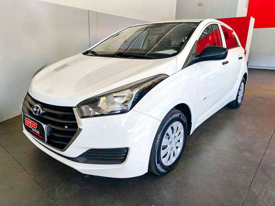 HYUNDAI-HB20-1.0 COMFORT 12V FLEX 4P MANUAL HYUNDAI-HB20-2018