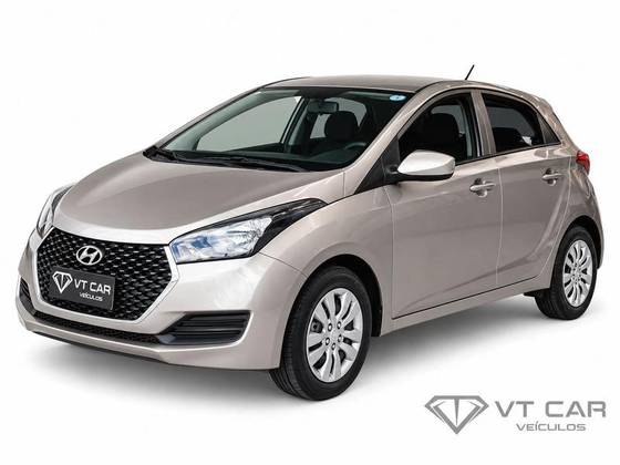 HYUNDAI HB20 1.0 COMFORT 12V FLEX 4P MANUAL